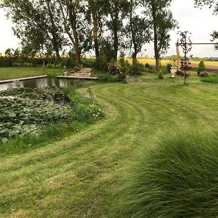Ferienwohnung Landgoed Swaensborgh Oudesluis  Exterior foto