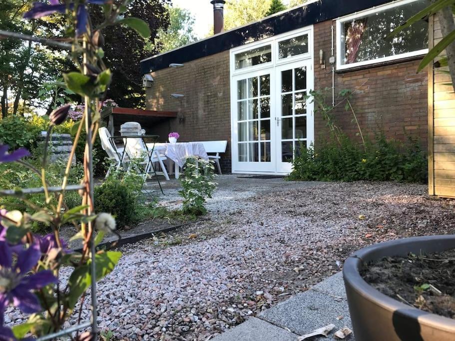 Ferienwohnung Landgoed Swaensborgh Oudesluis  Exterior foto