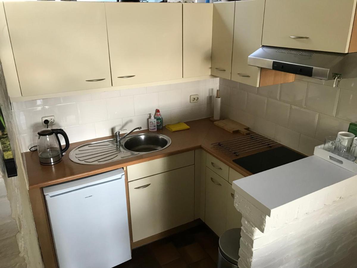 Ferienwohnung Landgoed Swaensborgh Oudesluis  Exterior foto