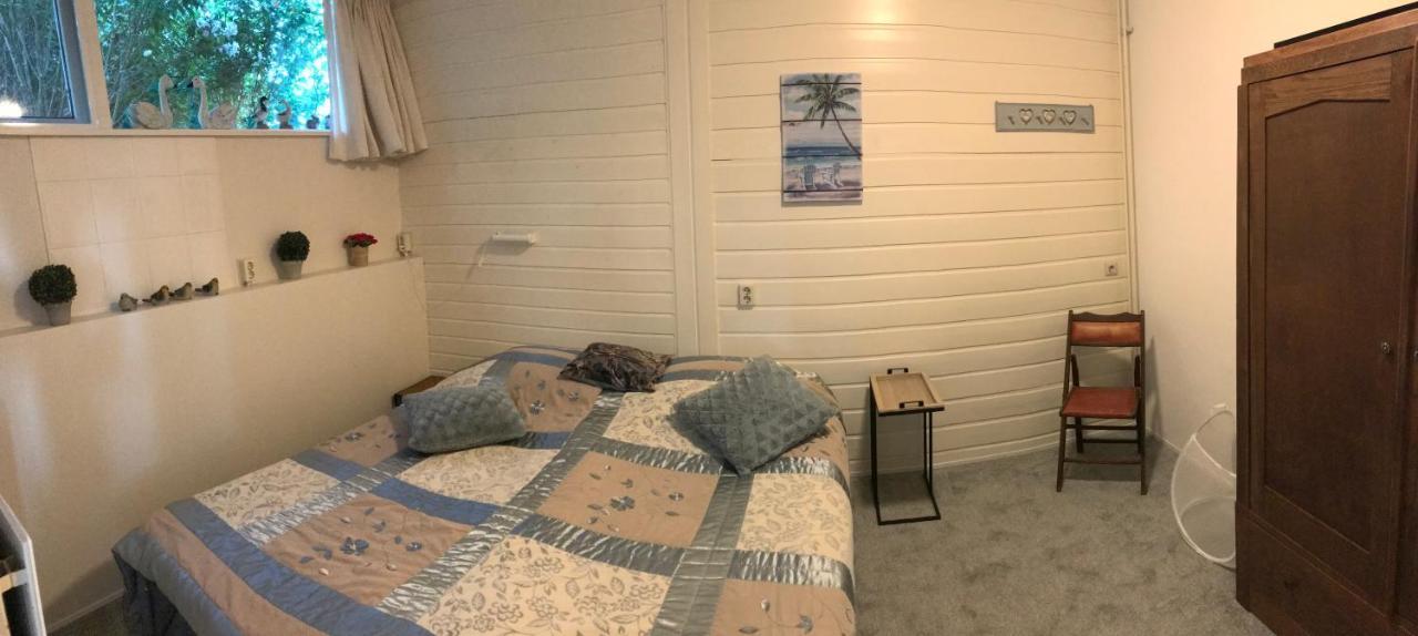 Ferienwohnung Landgoed Swaensborgh Oudesluis  Exterior foto