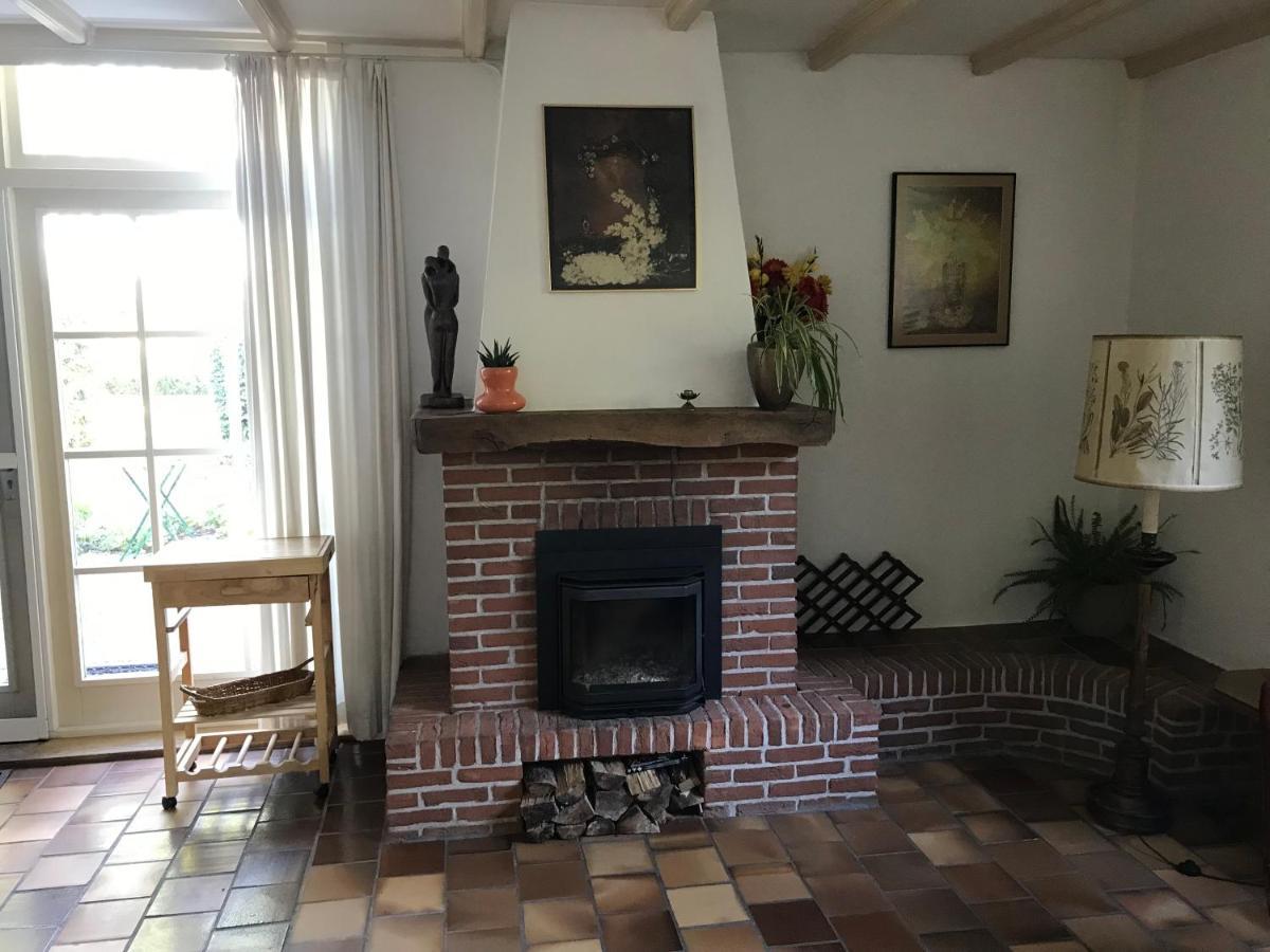 Ferienwohnung Landgoed Swaensborgh Oudesluis  Exterior foto