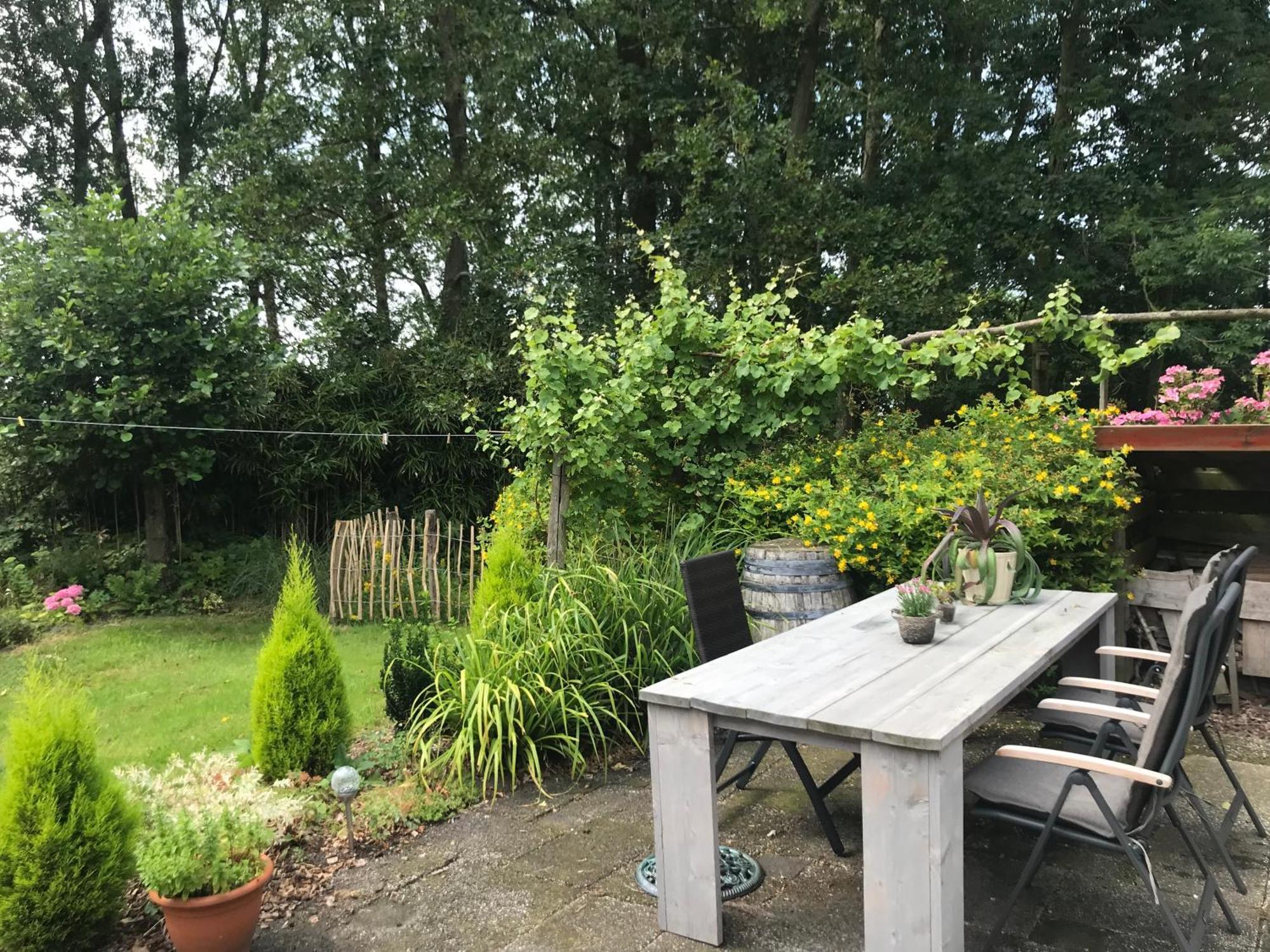 Ferienwohnung Landgoed Swaensborgh Oudesluis  Exterior foto